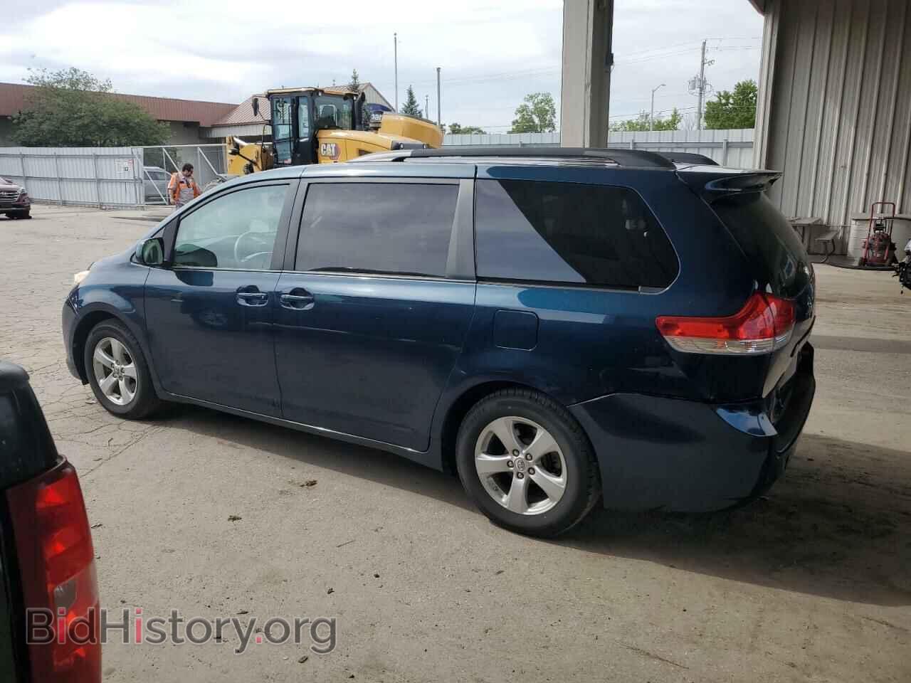 2011 TOYOTA All Models - VIN: 5TDKK3DC8BS088384 - Photo 2