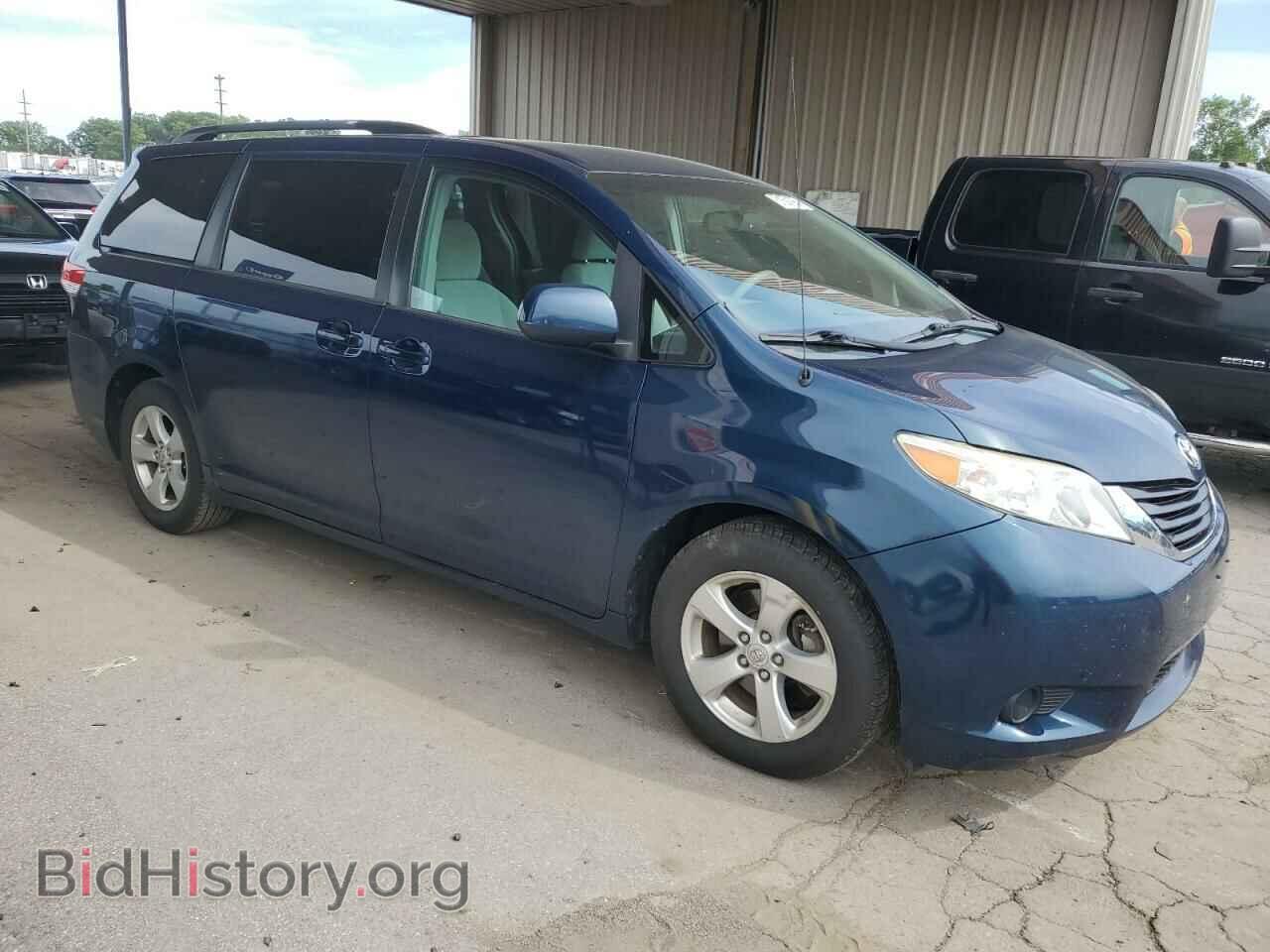 2011 TOYOTA All Models - VIN: 5TDKK3DC8BS088384 - Photo 4