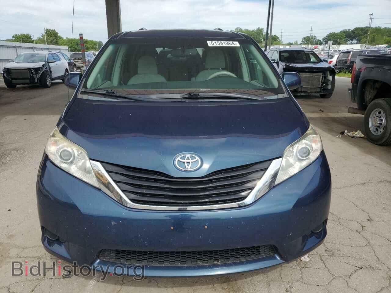 2011 TOYOTA All Models - VIN: 5TDKK3DC8BS088384 - Photo 5