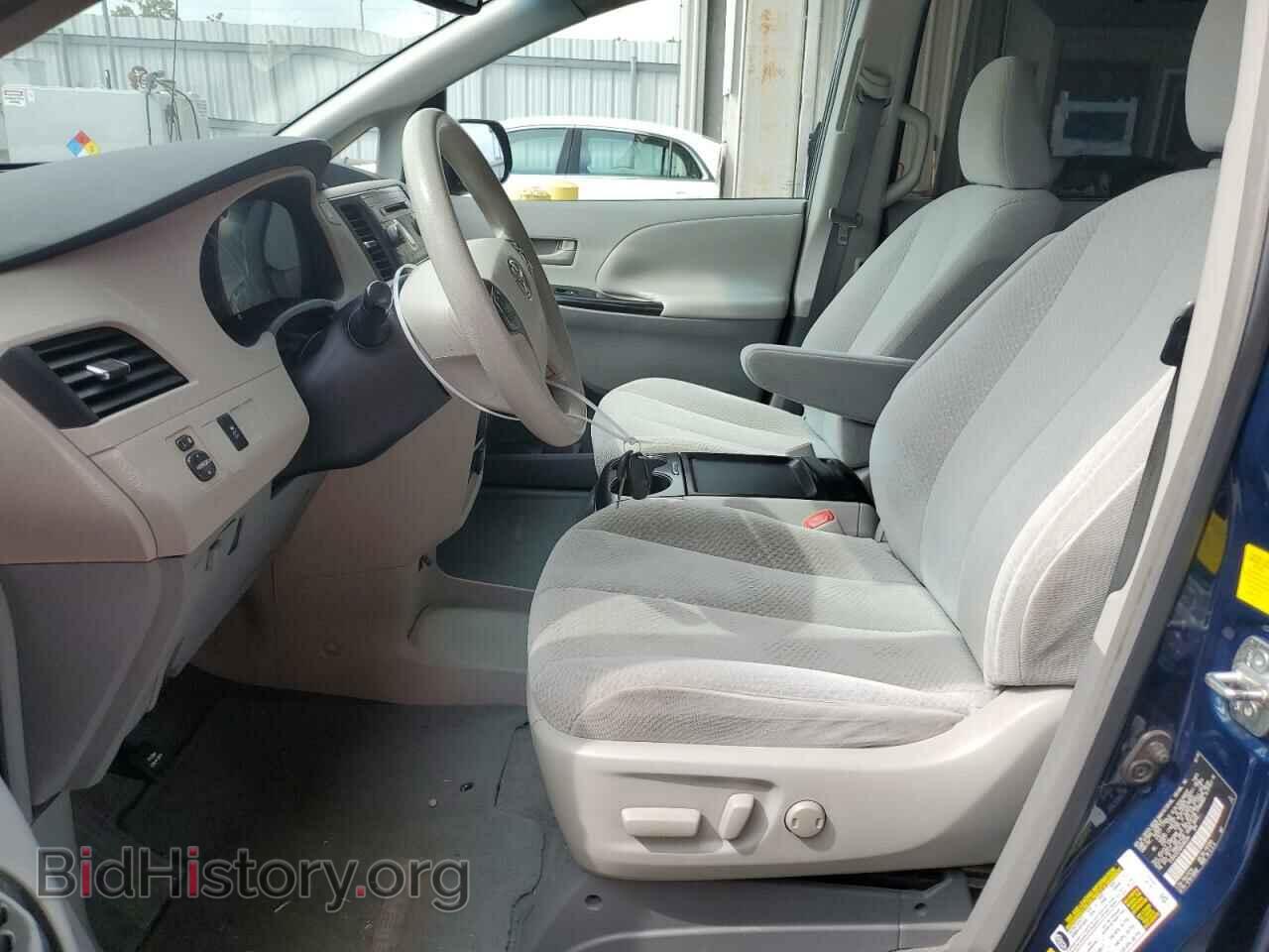 2011 TOYOTA All Models - VIN: 5TDKK3DC8BS088384 - Photo 7