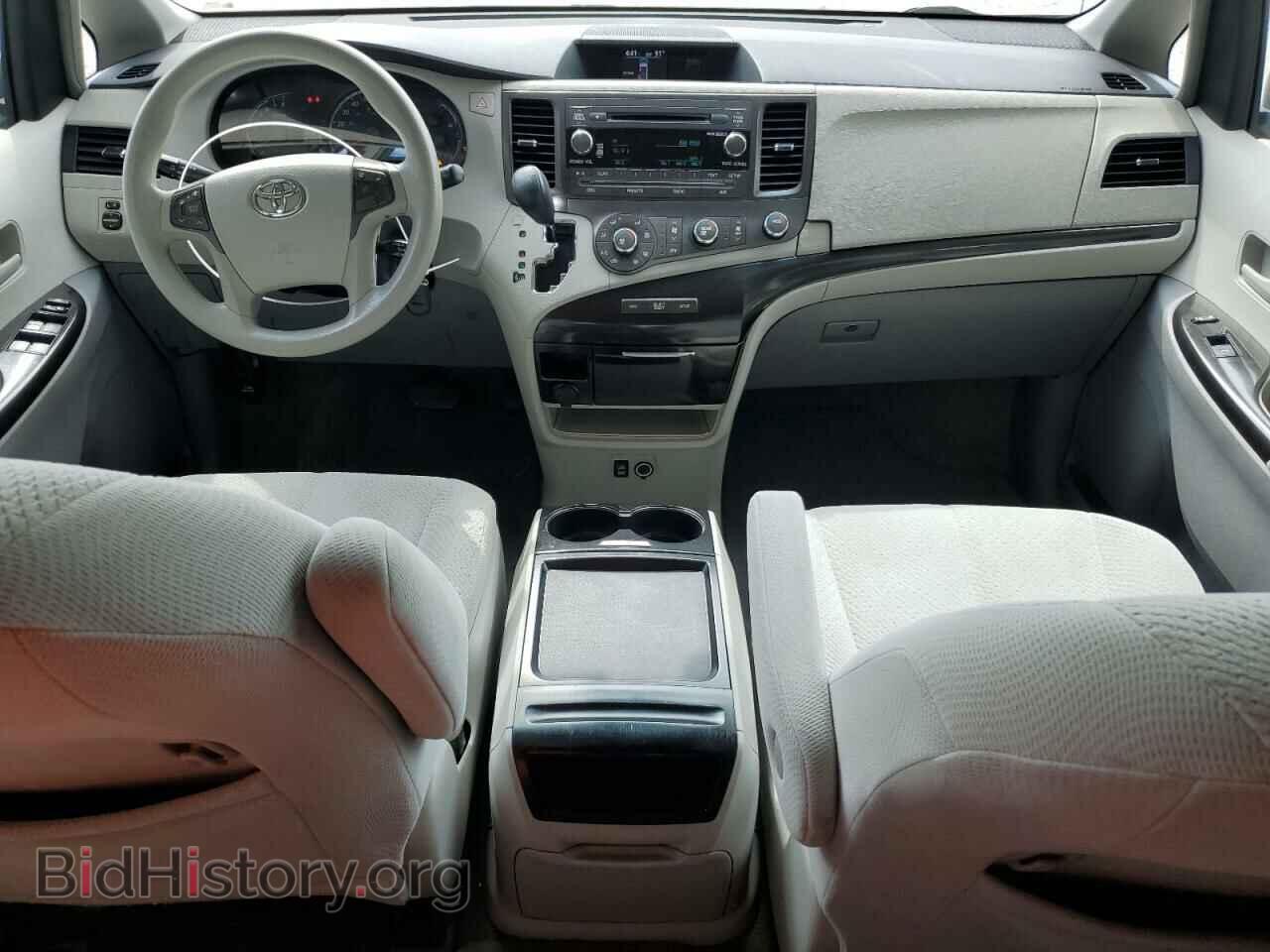 2011 TOYOTA All Models - VIN: 5TDKK3DC8BS088384 - Photo 8