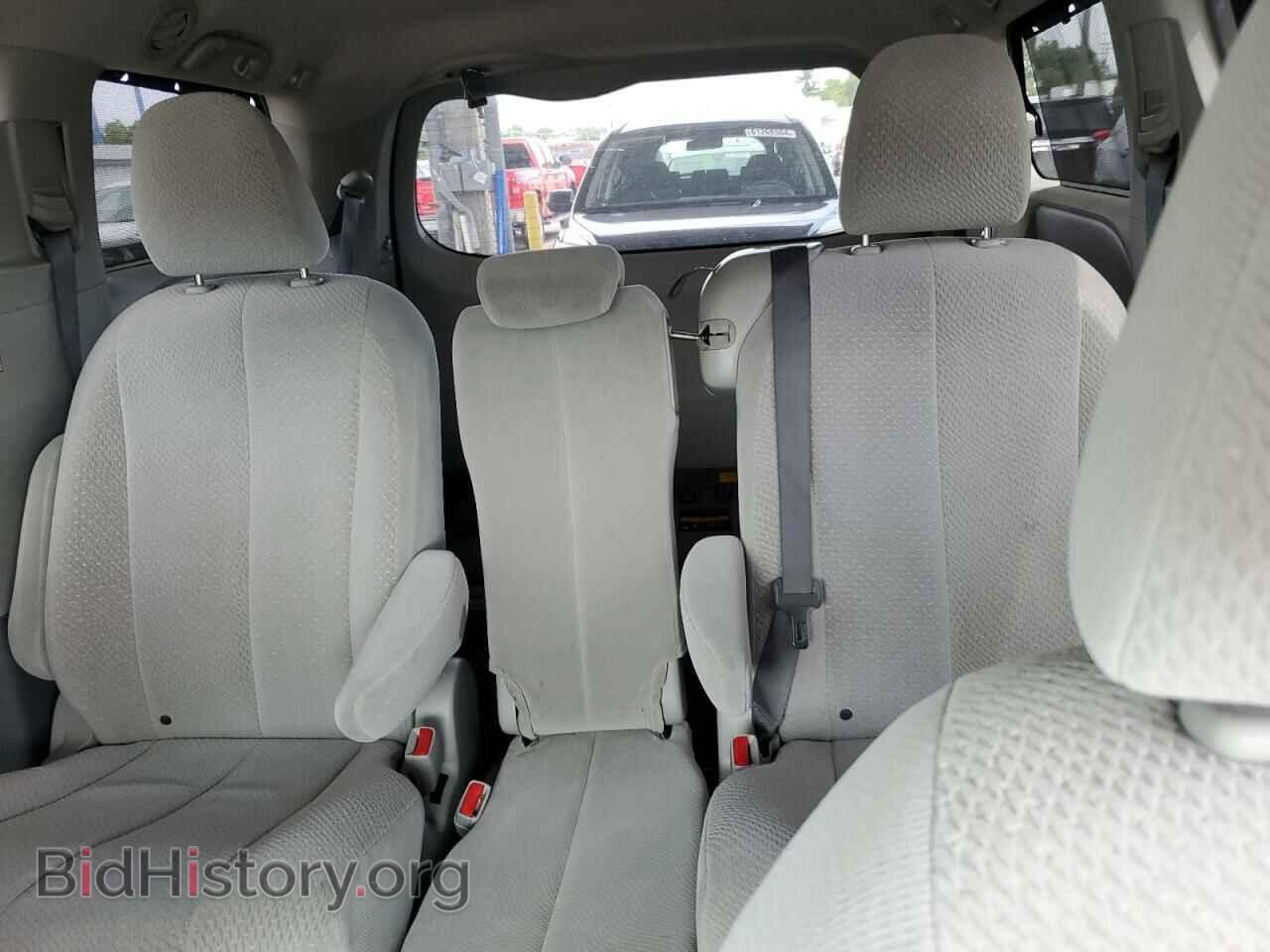 2011 TOYOTA All Models - VIN: 5TDKK3DC8BS088384 - Photo 10