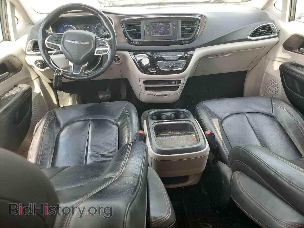 2017 CHRYSLER PACIFICA - VIN: 2C4RC1BG0HR620671 - Photo 8