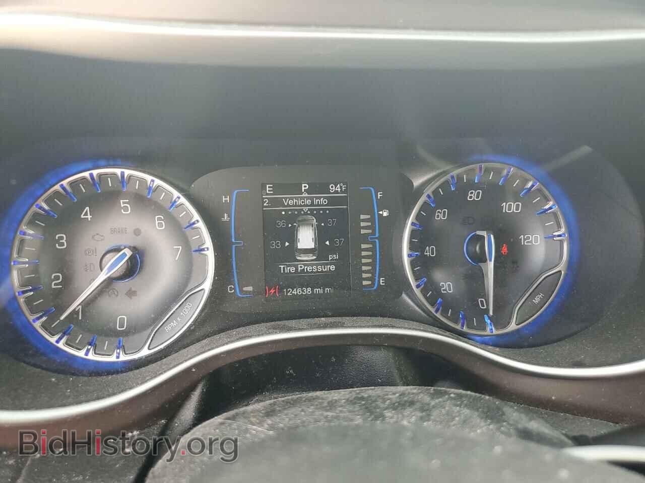 2017 CHRYSLER PACIFICA - VIN: 2C4RC1BG0HR620671 - Photo 9