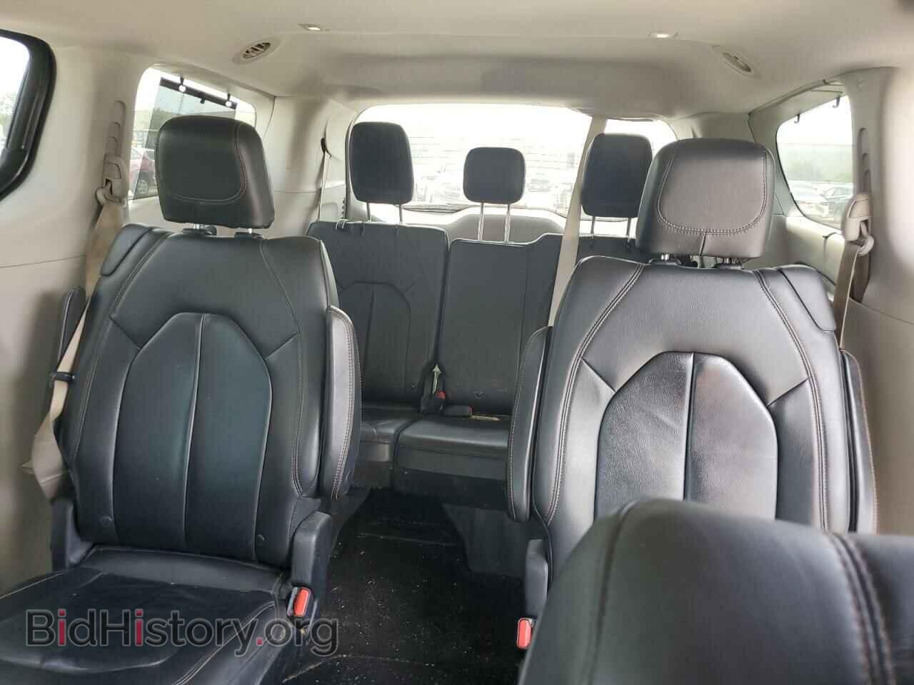 2017 CHRYSLER PACIFICA - VIN: 2C4RC1BG0HR620671 - Photo 10