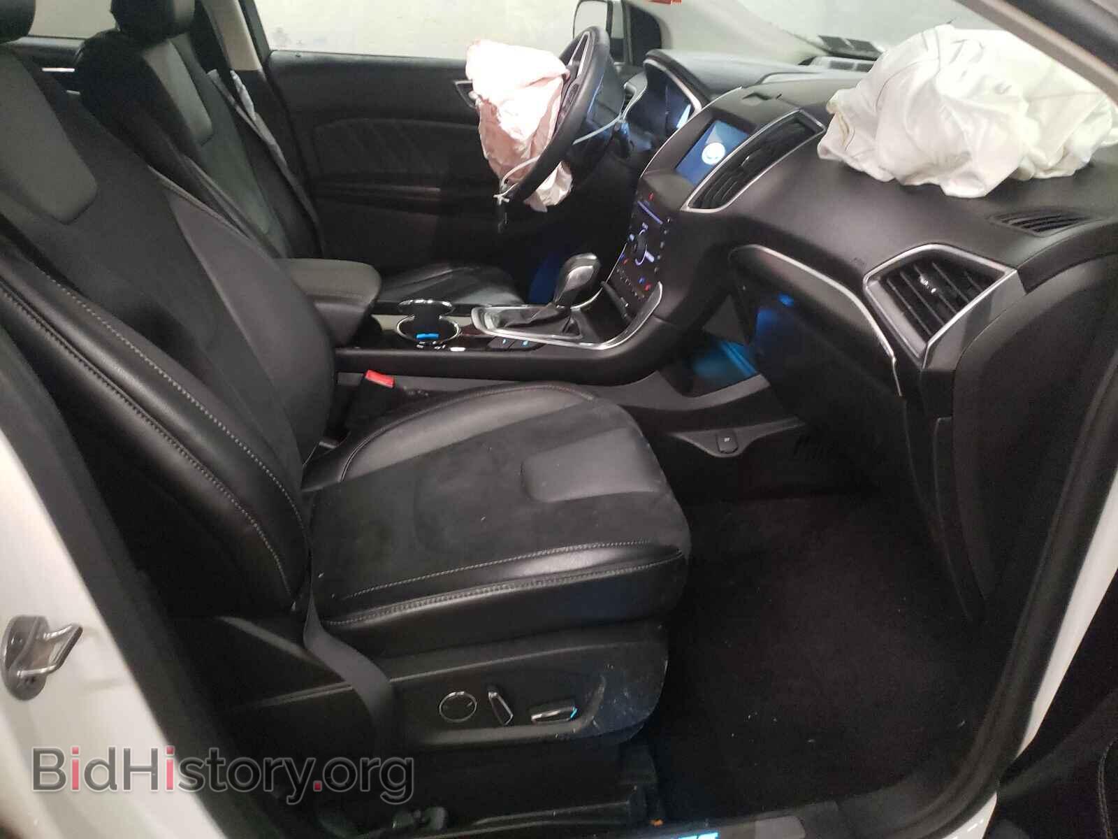 2016 FORD EDGE - VIN: 2FMPK4AP1GBB25055 - Фото 5