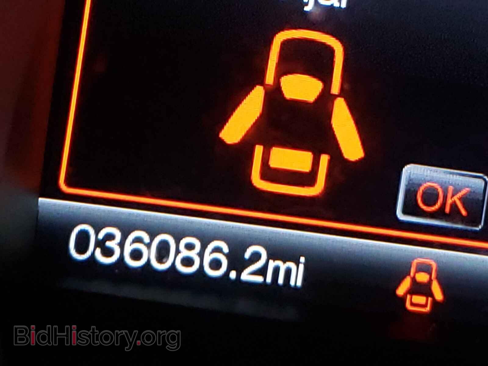 2016 FORD EDGE - VIN: 2FMPK4AP1GBB25055 - Фото 8