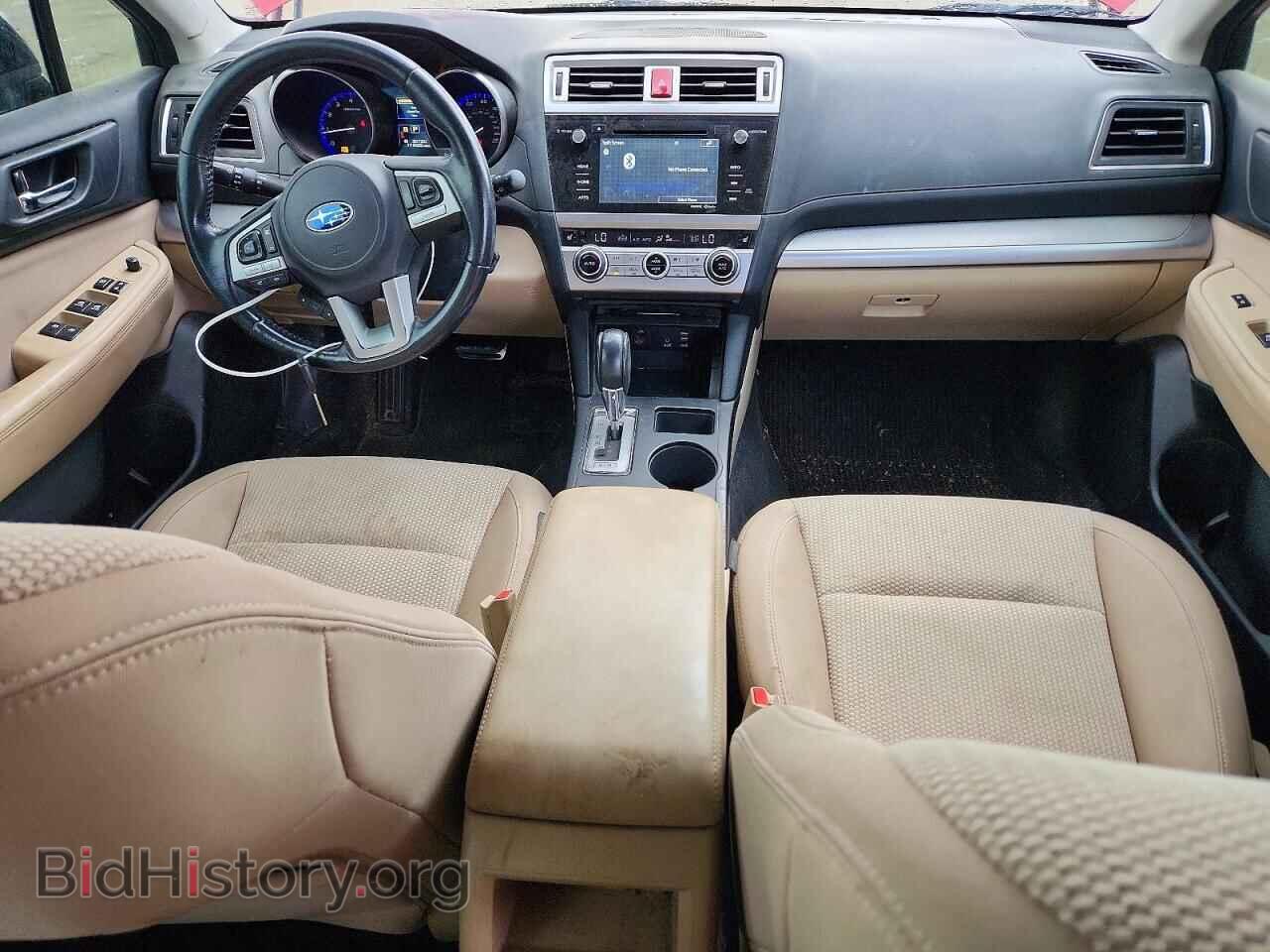 2015 SUBARU OUTBACK - VIN: 4S4BSBCC4F3262627 - Фото 8