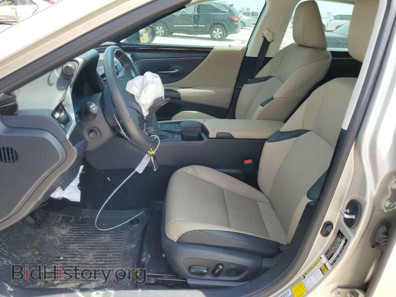 2020 LEXUS ES350 - VIN: 58ADZ1B16LU052690 - Фото 7