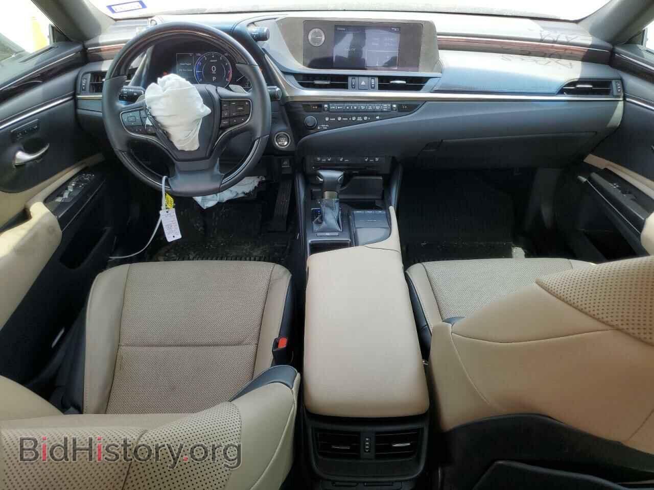 2020 LEXUS ES350 - VIN: 58ADZ1B16LU052690 - Фото 8