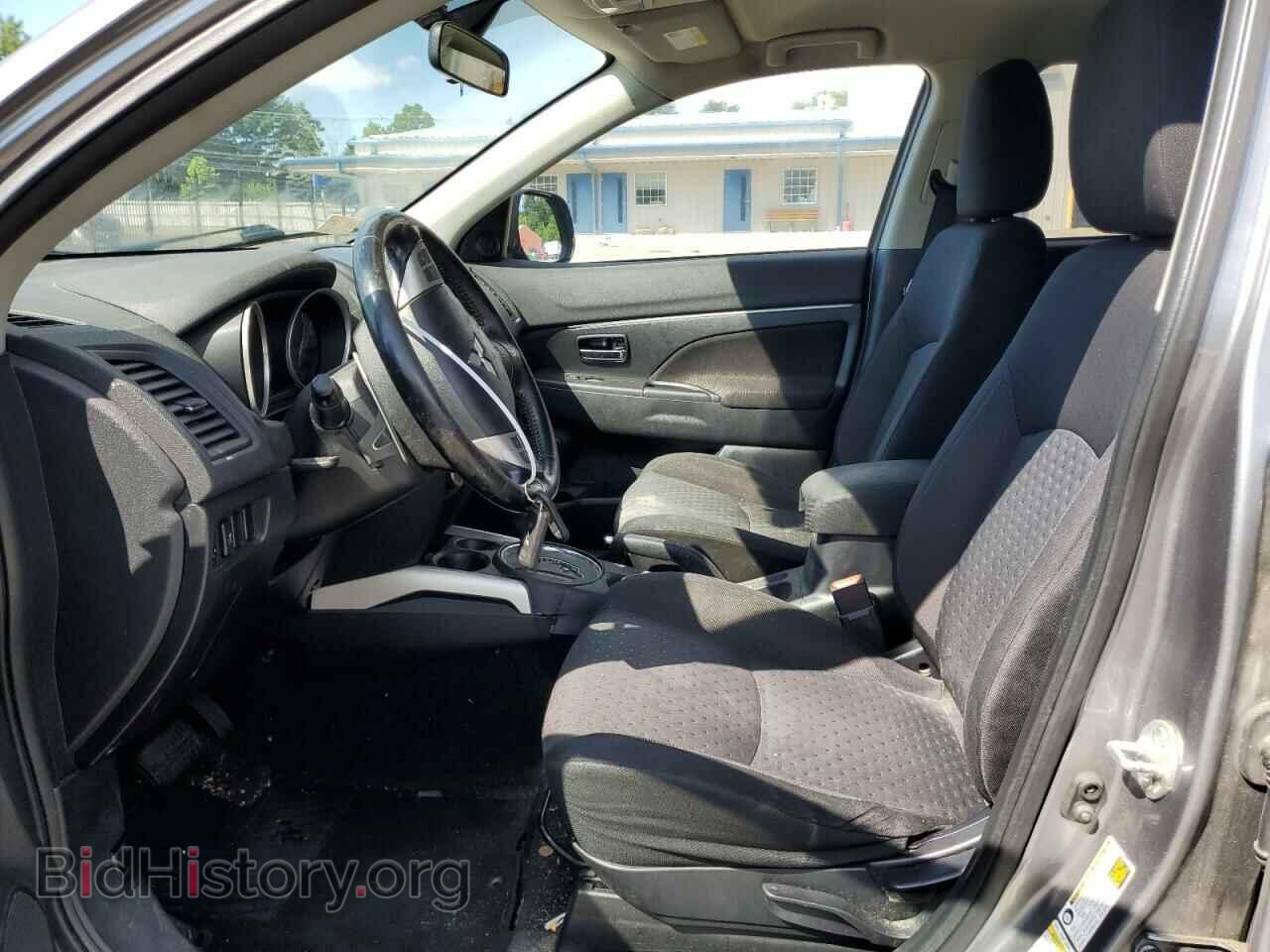 2011 MITSUBISHI OUTLANDER - VIN: JA4AR4AU3BZ009691 - Фото 7