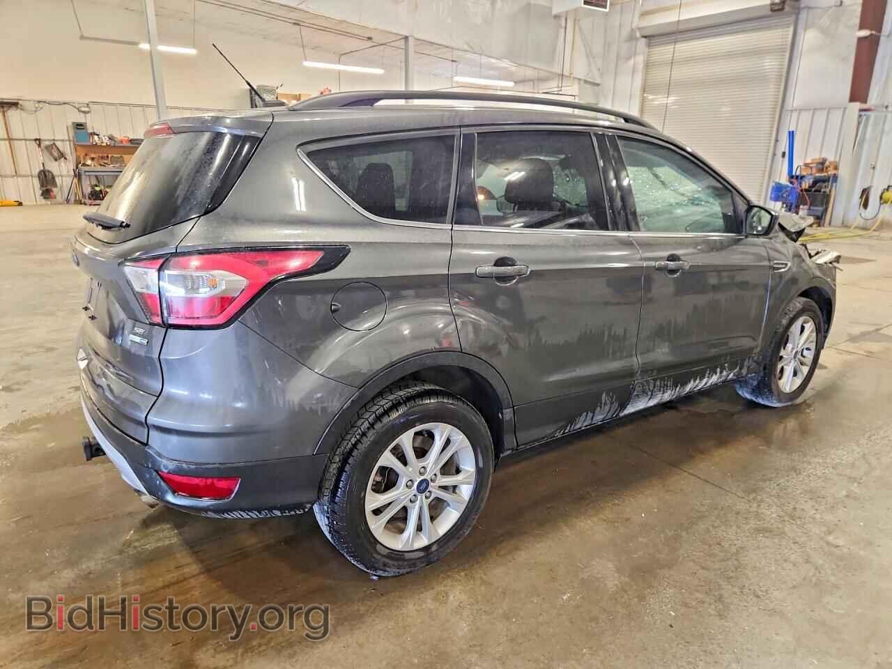 2017 FORD ESCAPE - VIN: 1FMCU9G9XHUE34131 - Фото 3