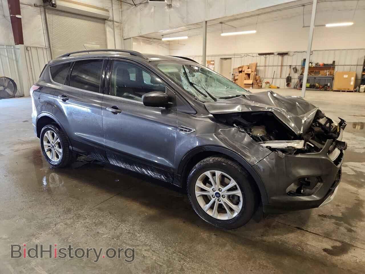 2017 FORD ESCAPE - VIN: 1FMCU9G9XHUE34131 - Фото 4