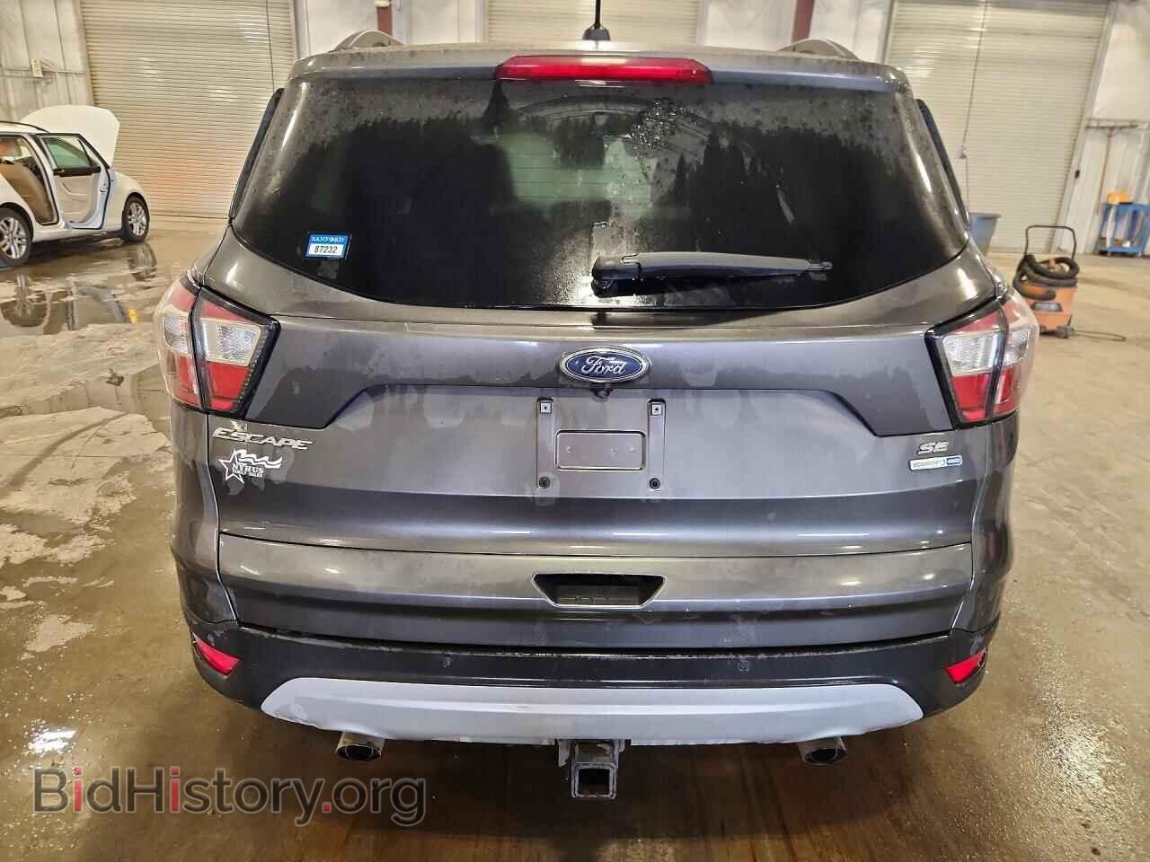 2017 FORD ESCAPE - VIN: 1FMCU9G9XHUE34131 - Фото 6