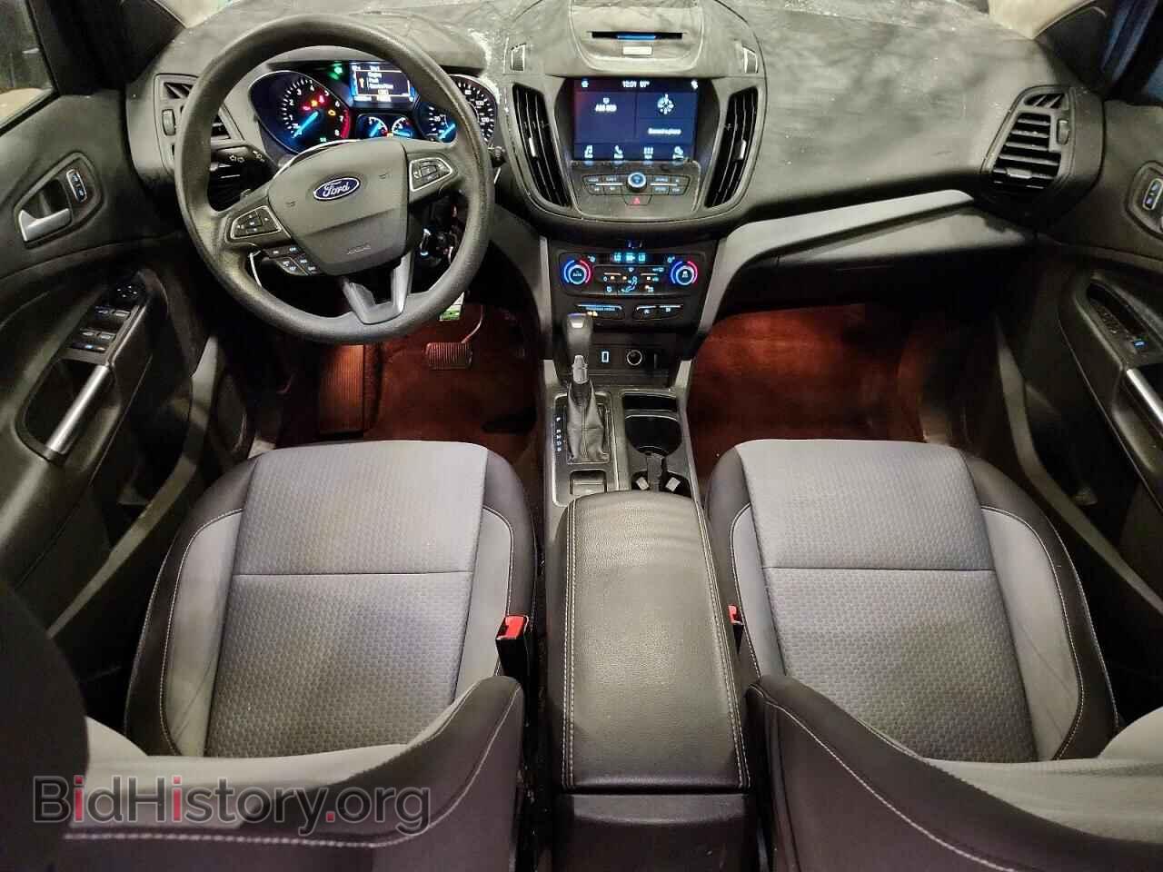 2017 FORD ESCAPE - VIN: 1FMCU9G9XHUE34131 - Фото 8