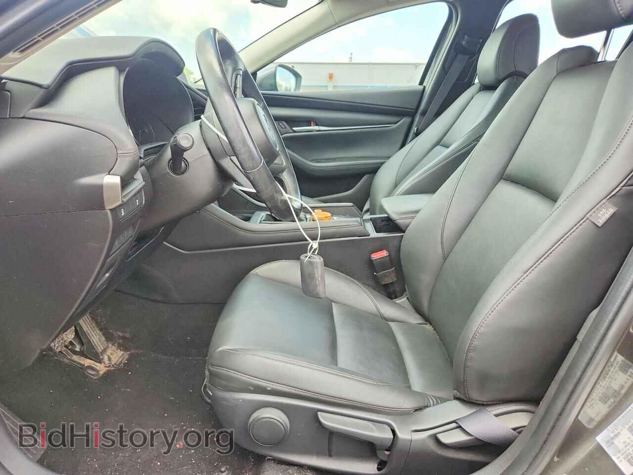 2021 MAZDA 3 - VIN: 3MZBPBBLXMM252345 - Фото 7