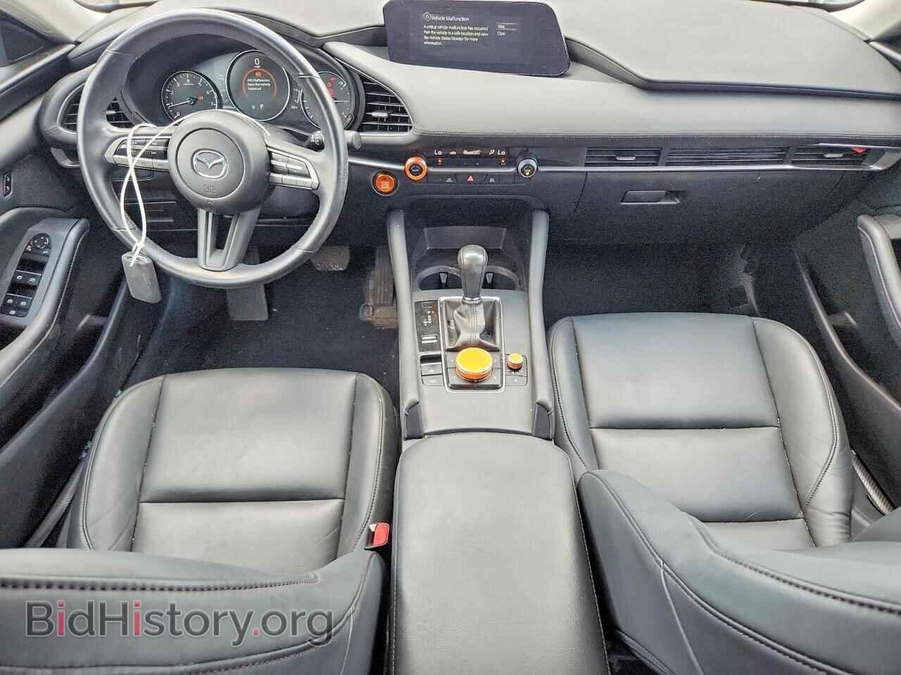 2021 MAZDA 3 - VIN: 3MZBPBBLXMM252345 - Фото 8