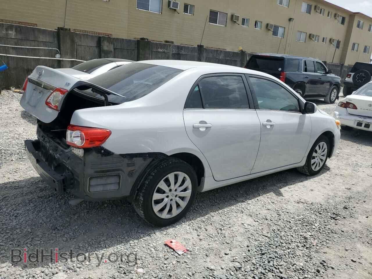 2013 TOYOTA COROLLA - VIN: 2T1BU4EE7DC971033 - Фото 3