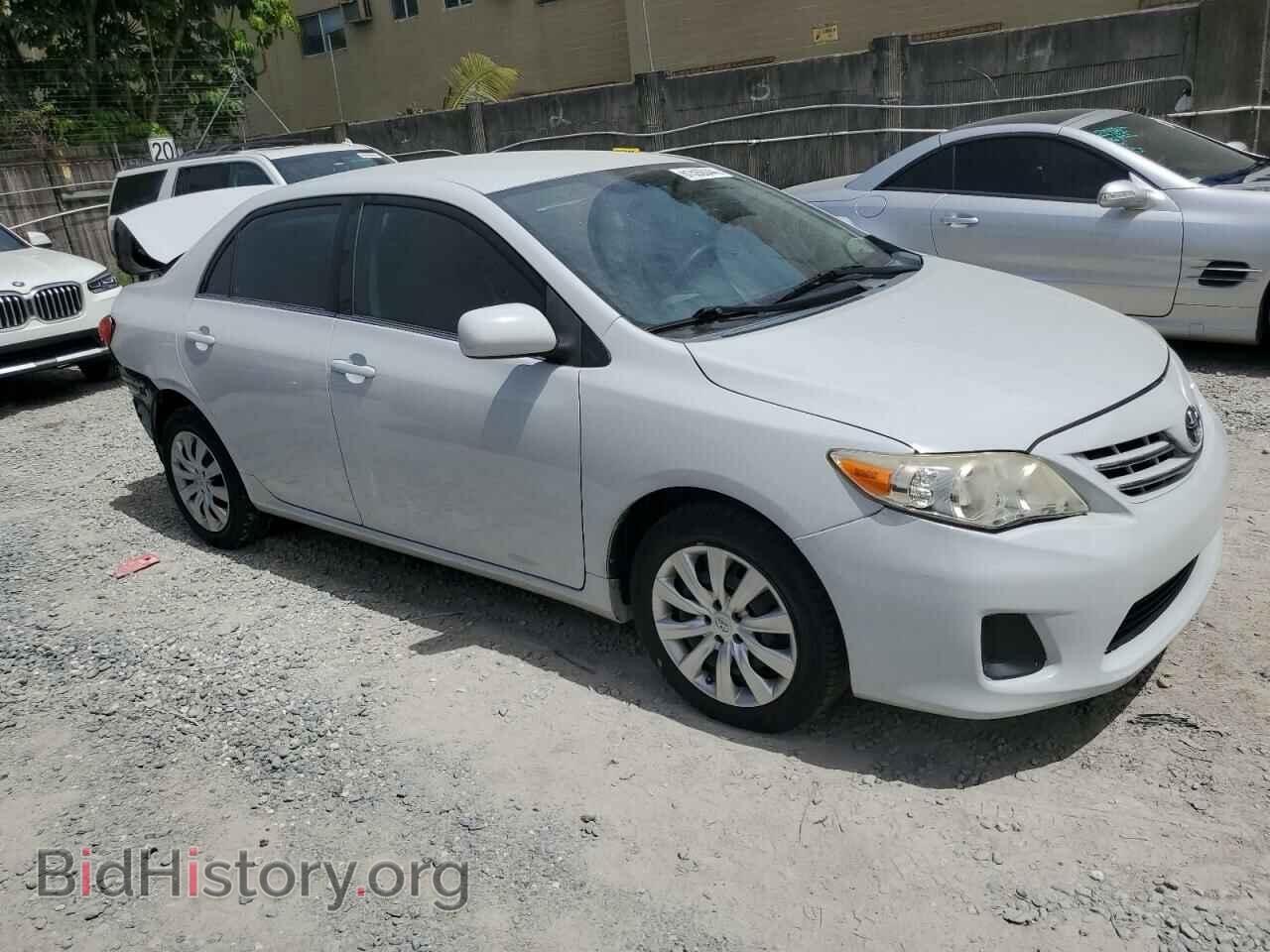 2013 TOYOTA COROLLA - VIN: 2T1BU4EE7DC971033 - Фото 4