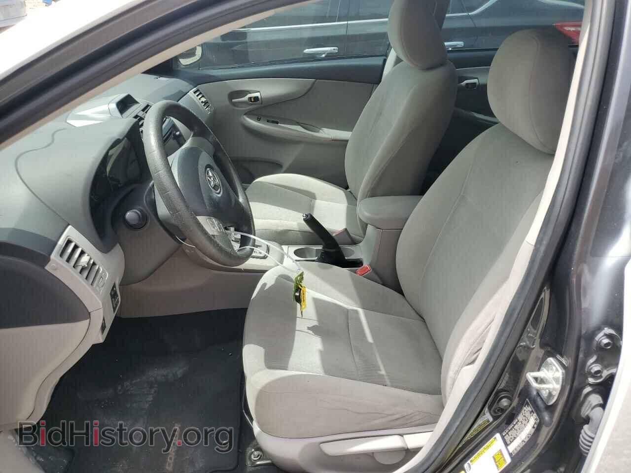 2013 TOYOTA COROLLA - VIN: 2T1BU4EE7DC971033 - Фото 7