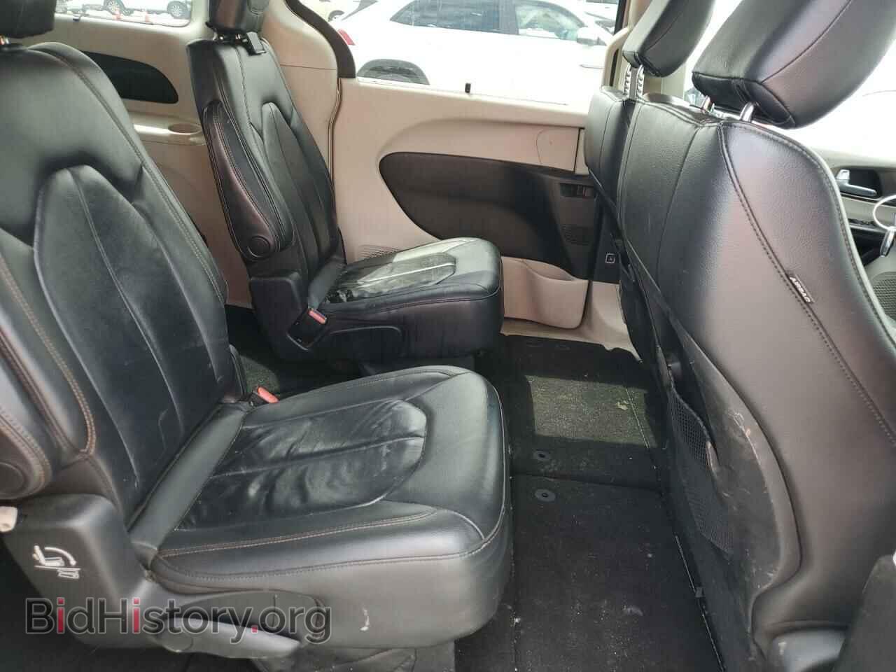 2017 CHRYSLER PACIFICA - VIN: 2C4RC1BG5HR745522 - Фото 11