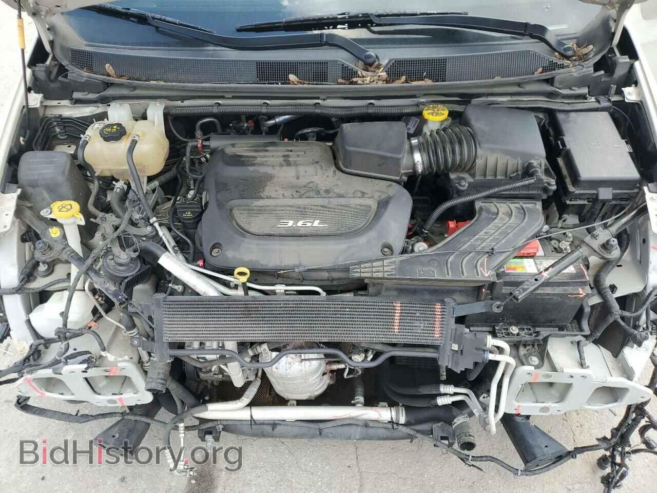 2017 CHRYSLER PACIFICA - VIN: 2C4RC1BG5HR745522 - Фото 12