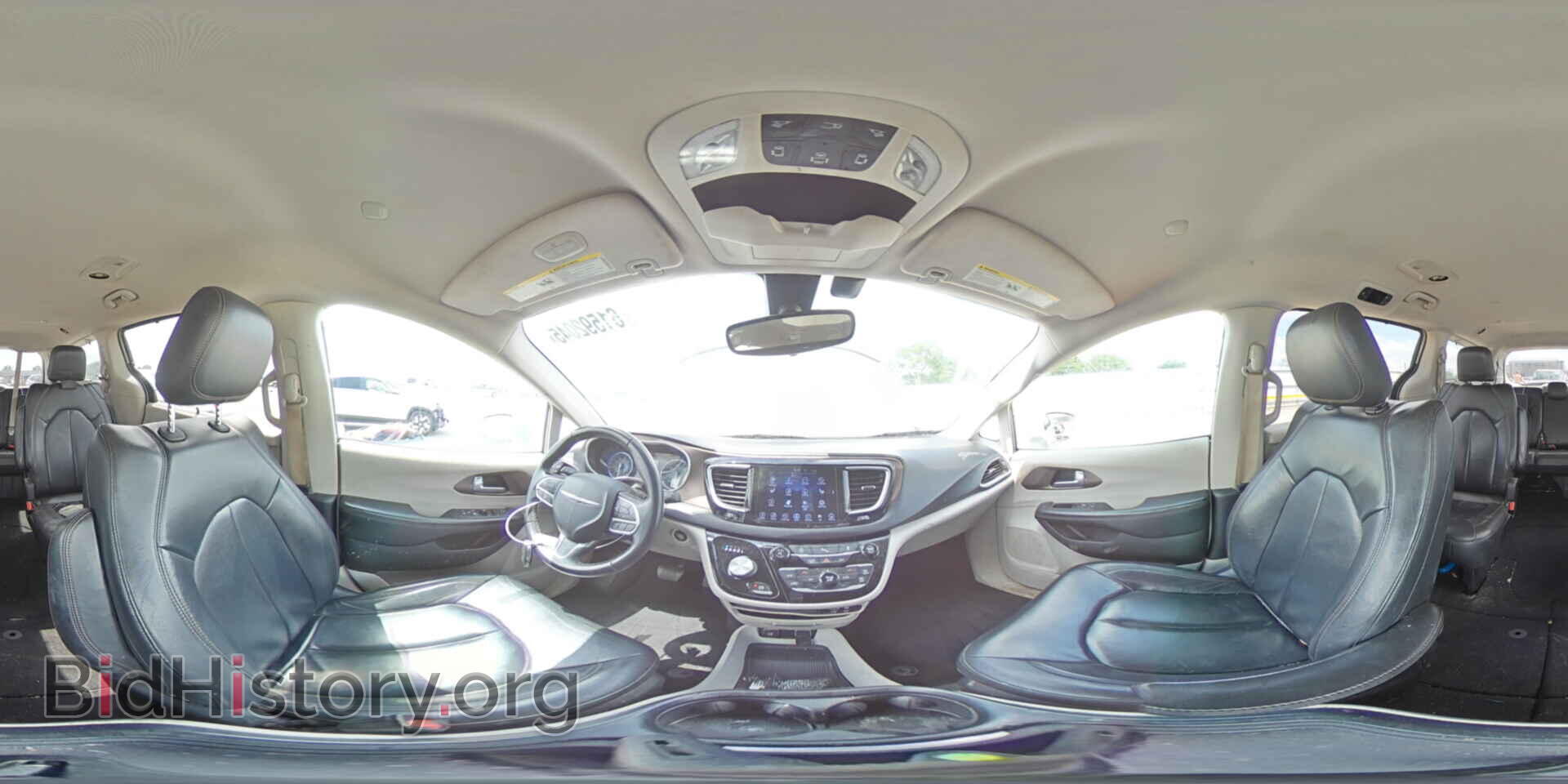 2017 CHRYSLER PACIFICA - VIN: 2C4RC1BG5HR745522 - Фото 16