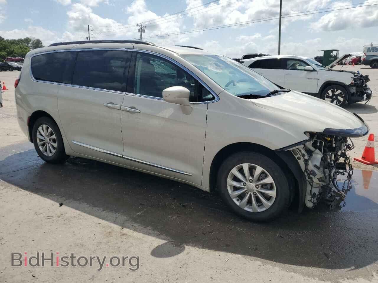 2017 CHRYSLER PACIFICA - VIN: 2C4RC1BG5HR745522 - Фото 4