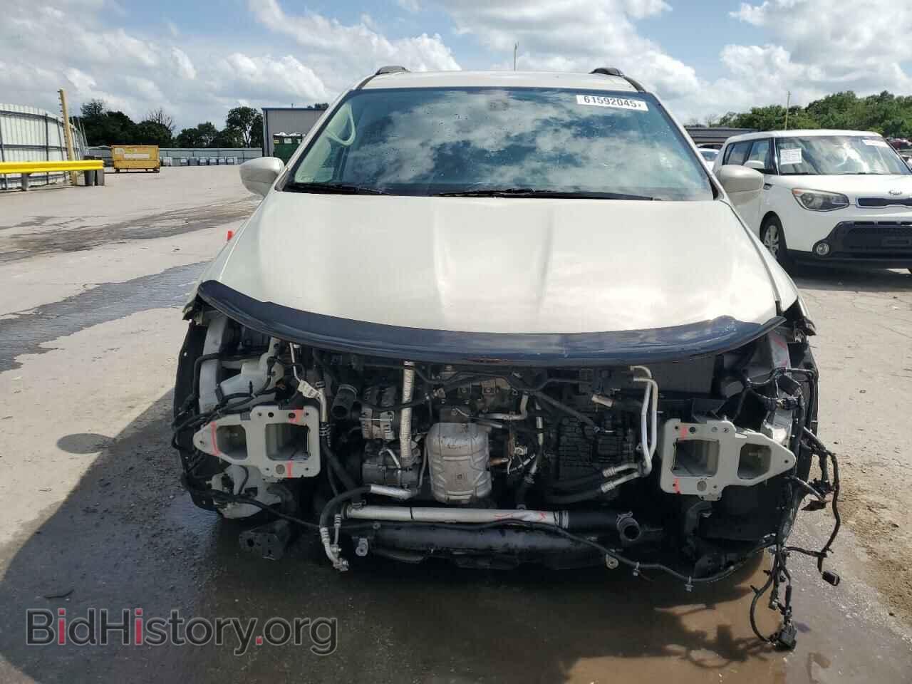2017 CHRYSLER PACIFICA - VIN: 2C4RC1BG5HR745522 - Фото 5
