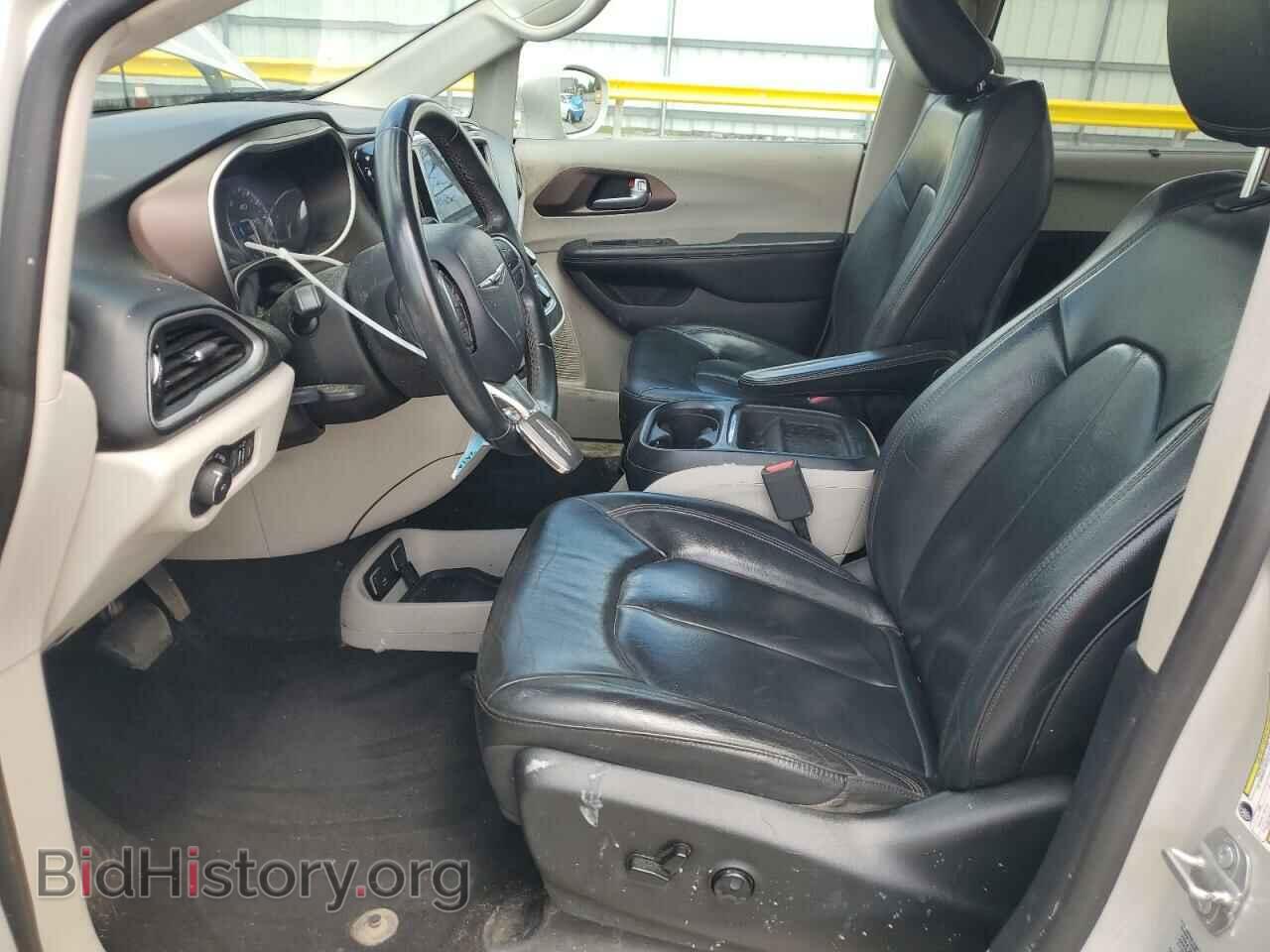 2017 CHRYSLER PACIFICA - VIN: 2C4RC1BG5HR745522 - Фото 7