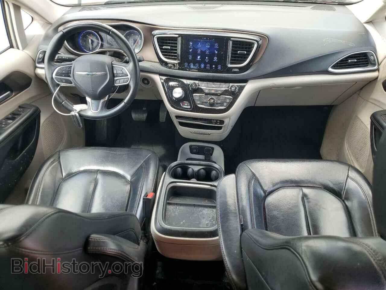 2017 CHRYSLER PACIFICA - VIN: 2C4RC1BG5HR745522 - Фото 8