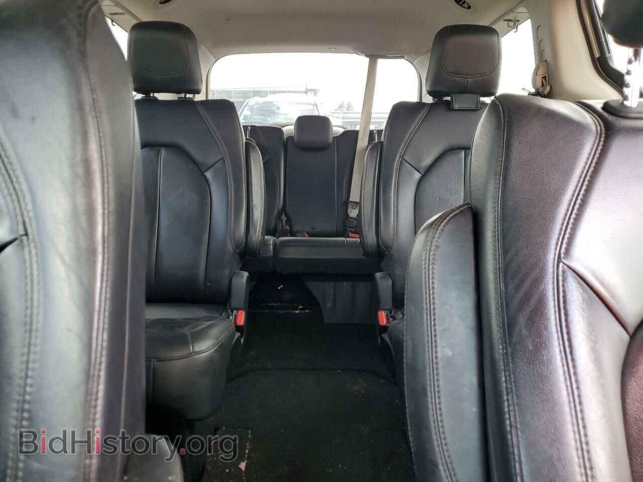 2017 CHRYSLER PACIFICA - VIN: 2C4RC1BG5HR745522 - Фото 10