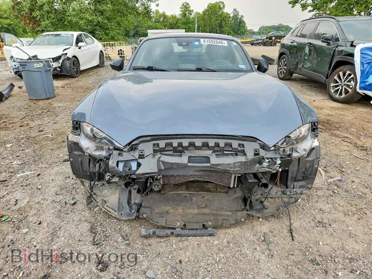 2020 MAZDA MX5 - VIN: JM1NDAL73L0418551 - Photo 5