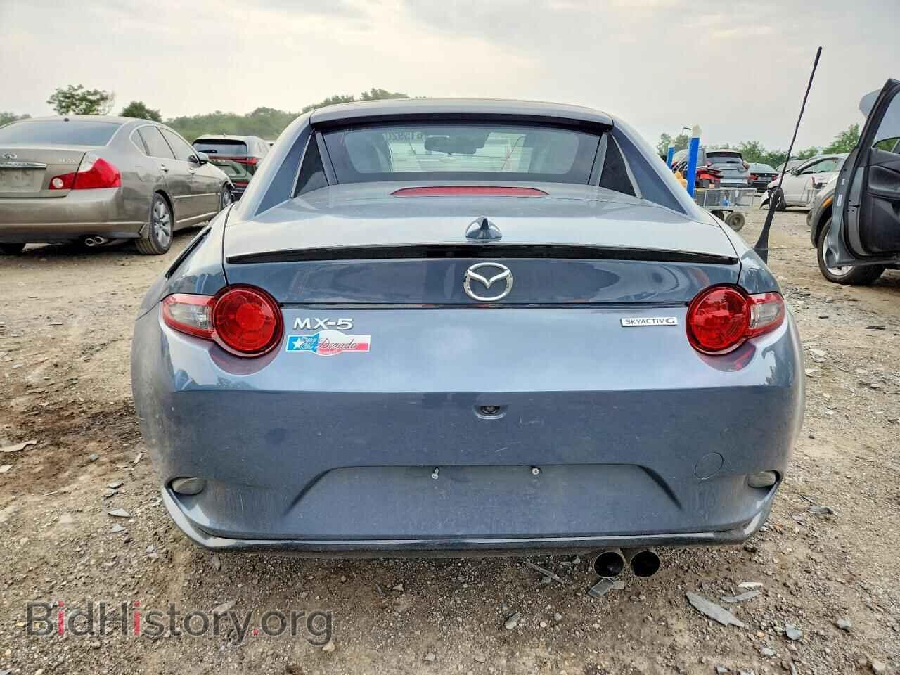2020 MAZDA MX5 - VIN: JM1NDAL73L0418551 - Photo 6