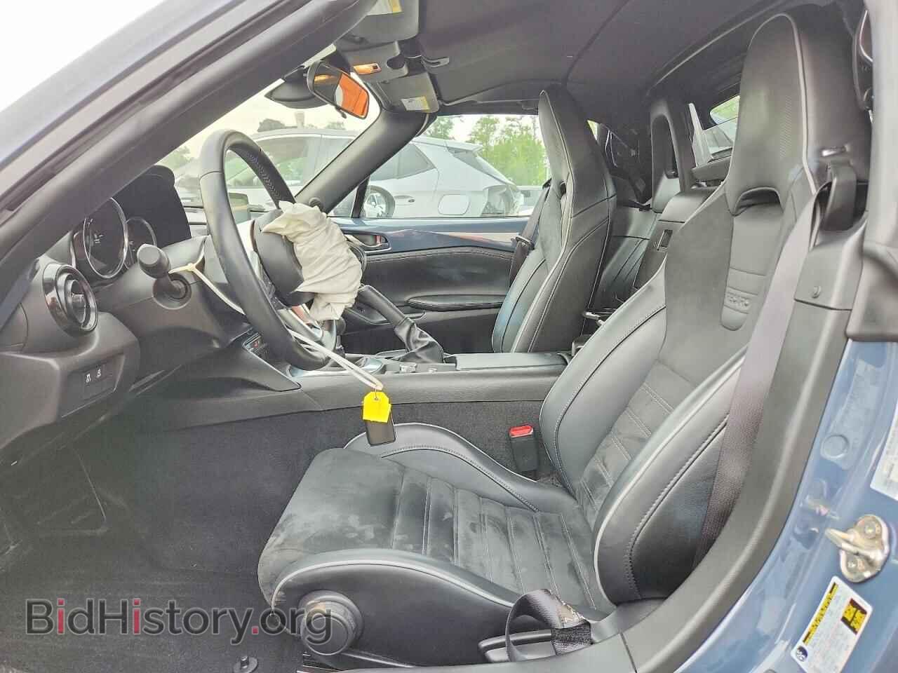 2020 MAZDA MX5 - VIN: JM1NDAL73L0418551 - Photo 7