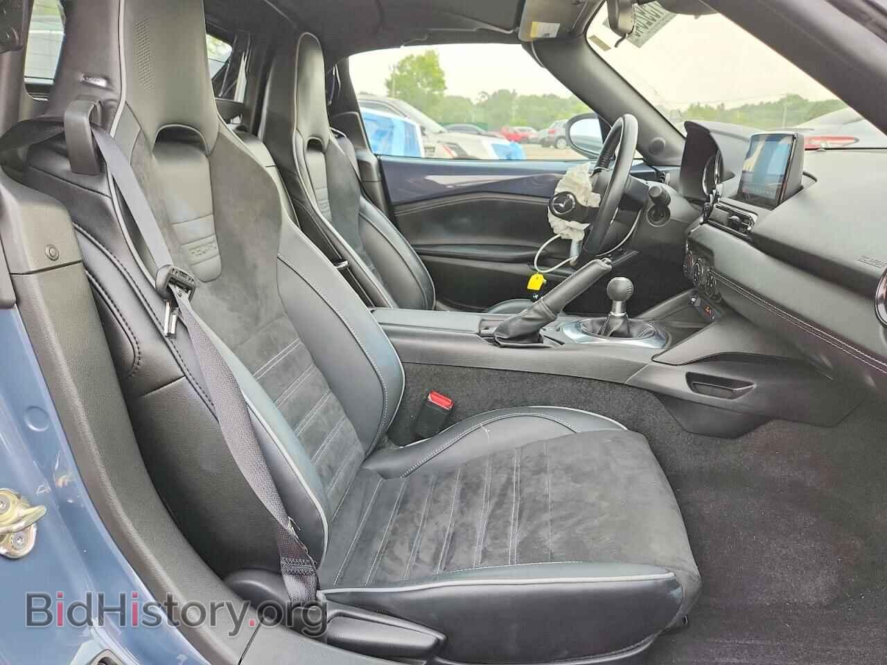 2020 MAZDA MX5 - VIN: JM1NDAL73L0418551 - Photo 10