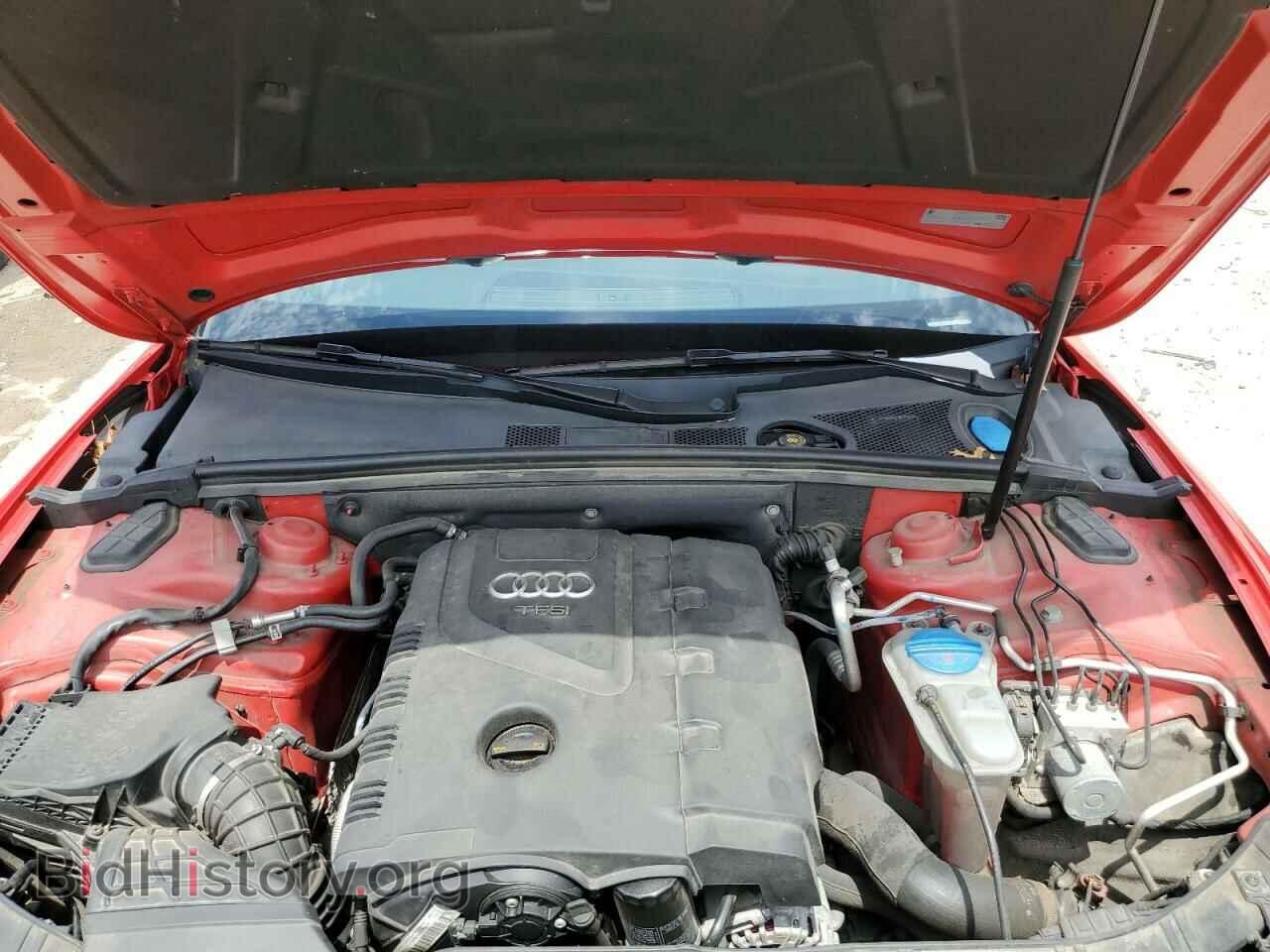2013 AUDI A5 - VIN: WAUVFAFH1DN001929 - Фото 11