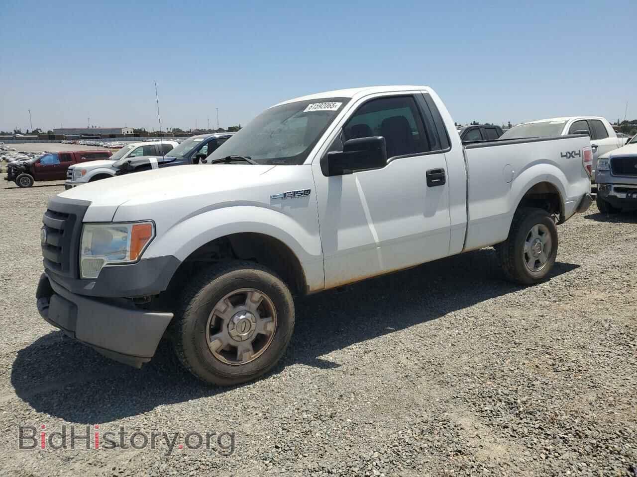 Фотография 1FTMF1EMXCFB36414 - FORD All Models 2012