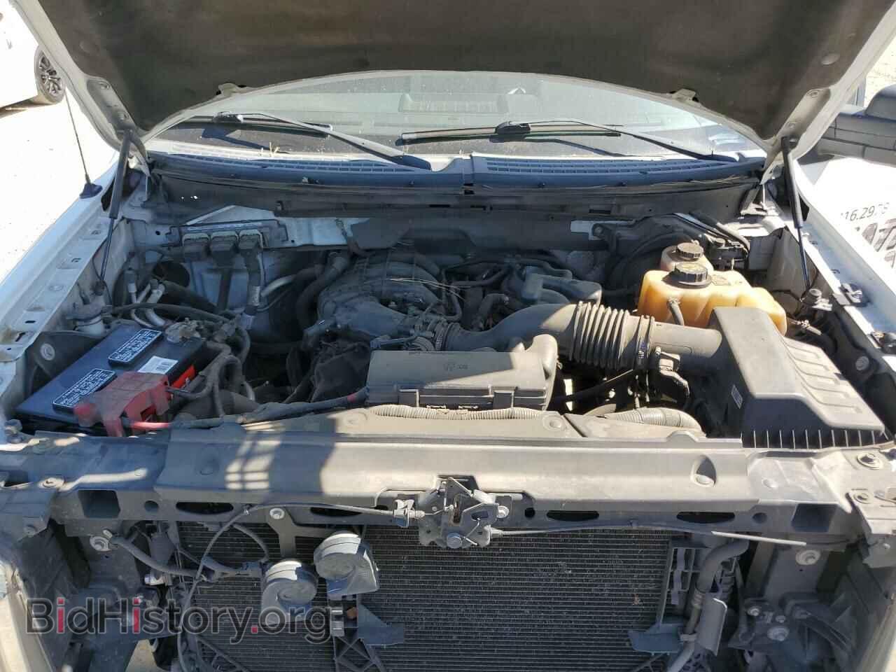 2012 FORD All Models - VIN: 1FTMF1EMXCFB36414 - Фото 11