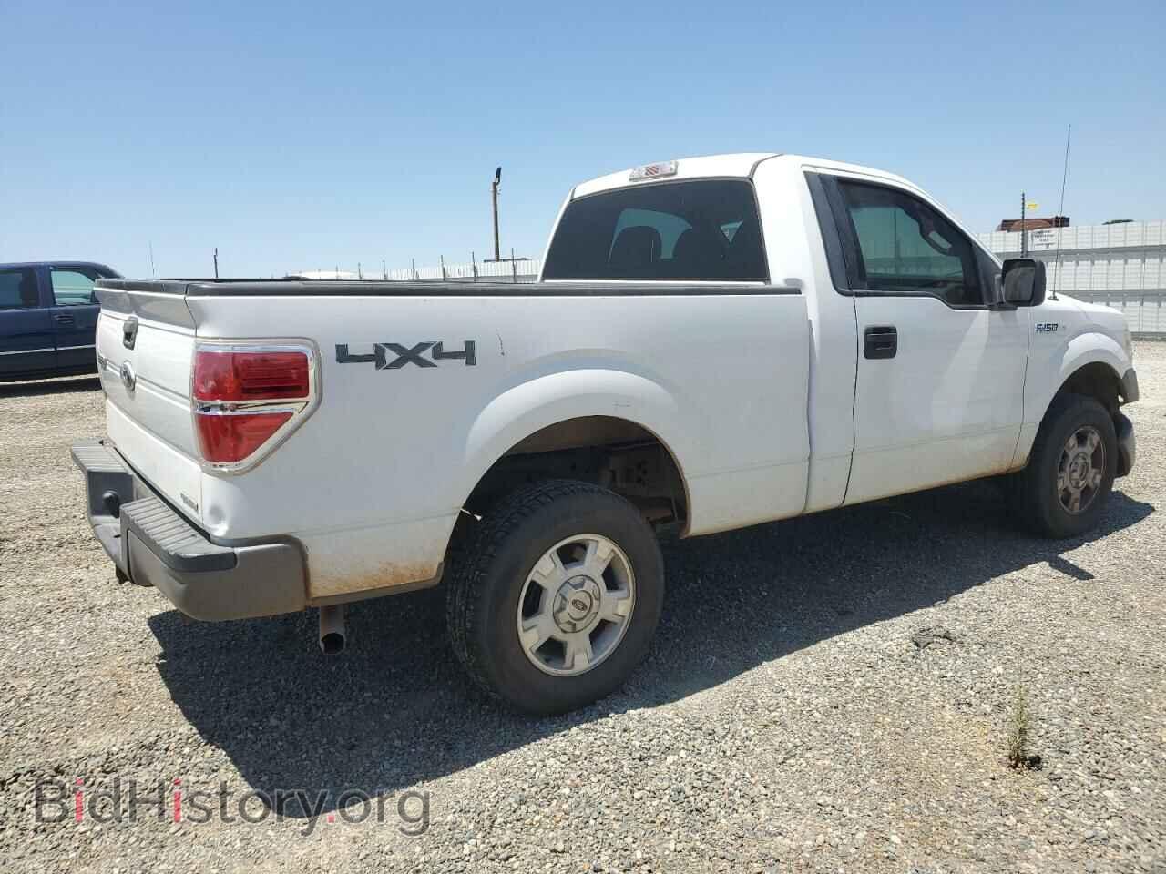 2012 FORD All Models - VIN: 1FTMF1EMXCFB36414 - Фото 3