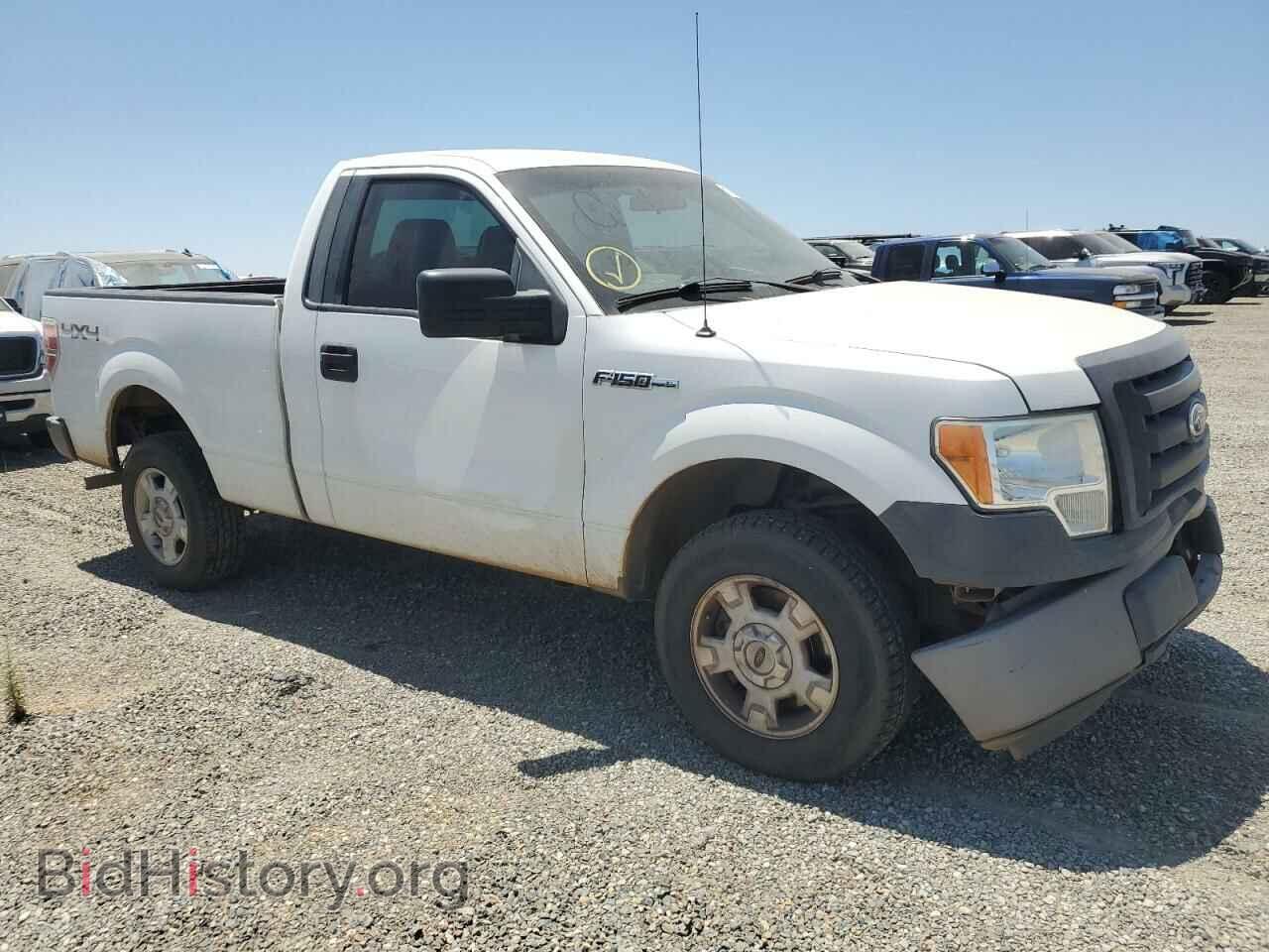2012 FORD All Models - VIN: 1FTMF1EMXCFB36414 - Фото 4