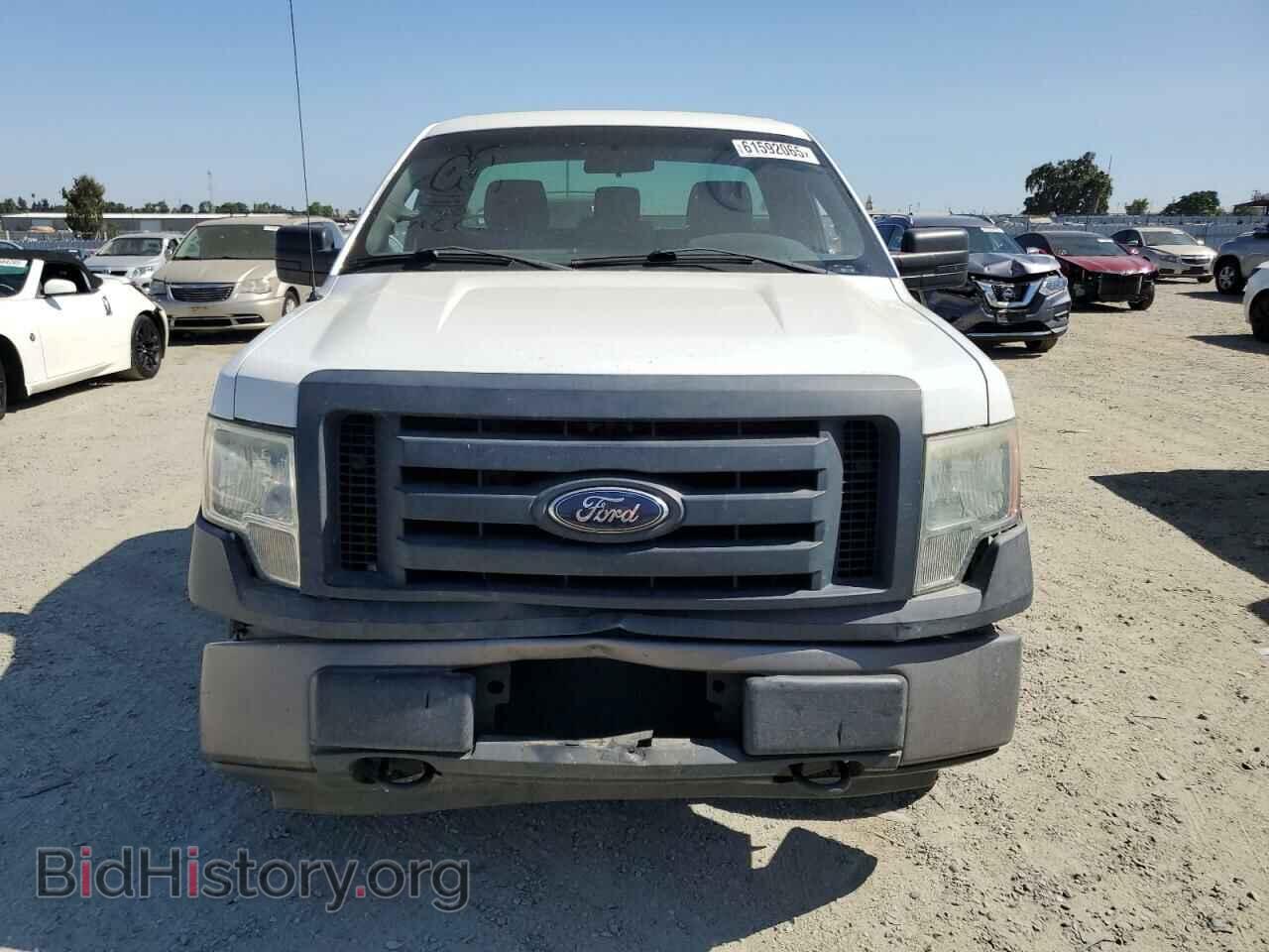 2012 FORD All Models - VIN: 1FTMF1EMXCFB36414 - Фото 5