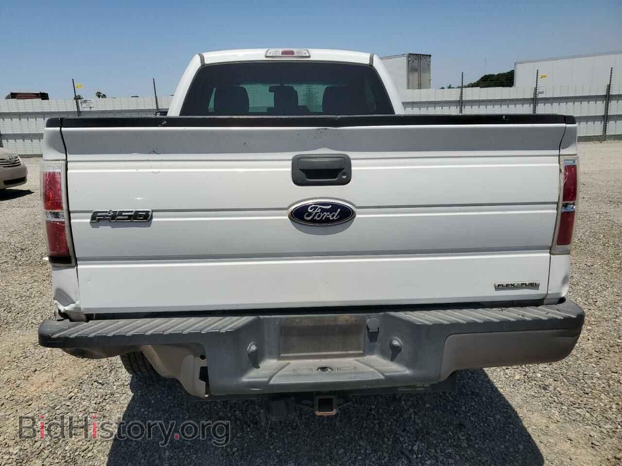 2012 FORD All Models - VIN: 1FTMF1EMXCFB36414 - Фото 6