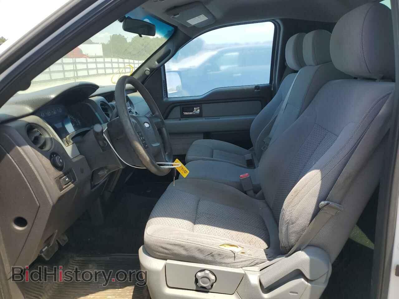 2012 FORD All Models - VIN: 1FTMF1EMXCFB36414 - Фото 7