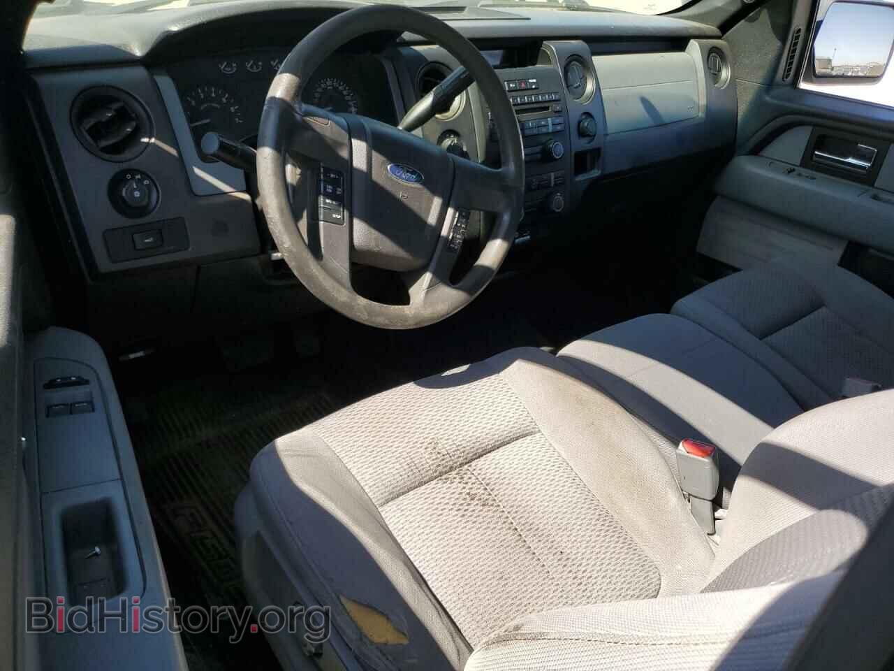 2012 FORD All Models - VIN: 1FTMF1EMXCFB36414 - Фото 8