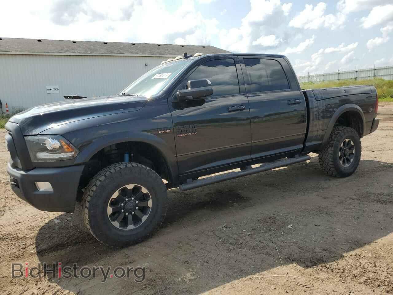 Photo 3C6TR5EJ3HG632071 - RAM 2500 2017