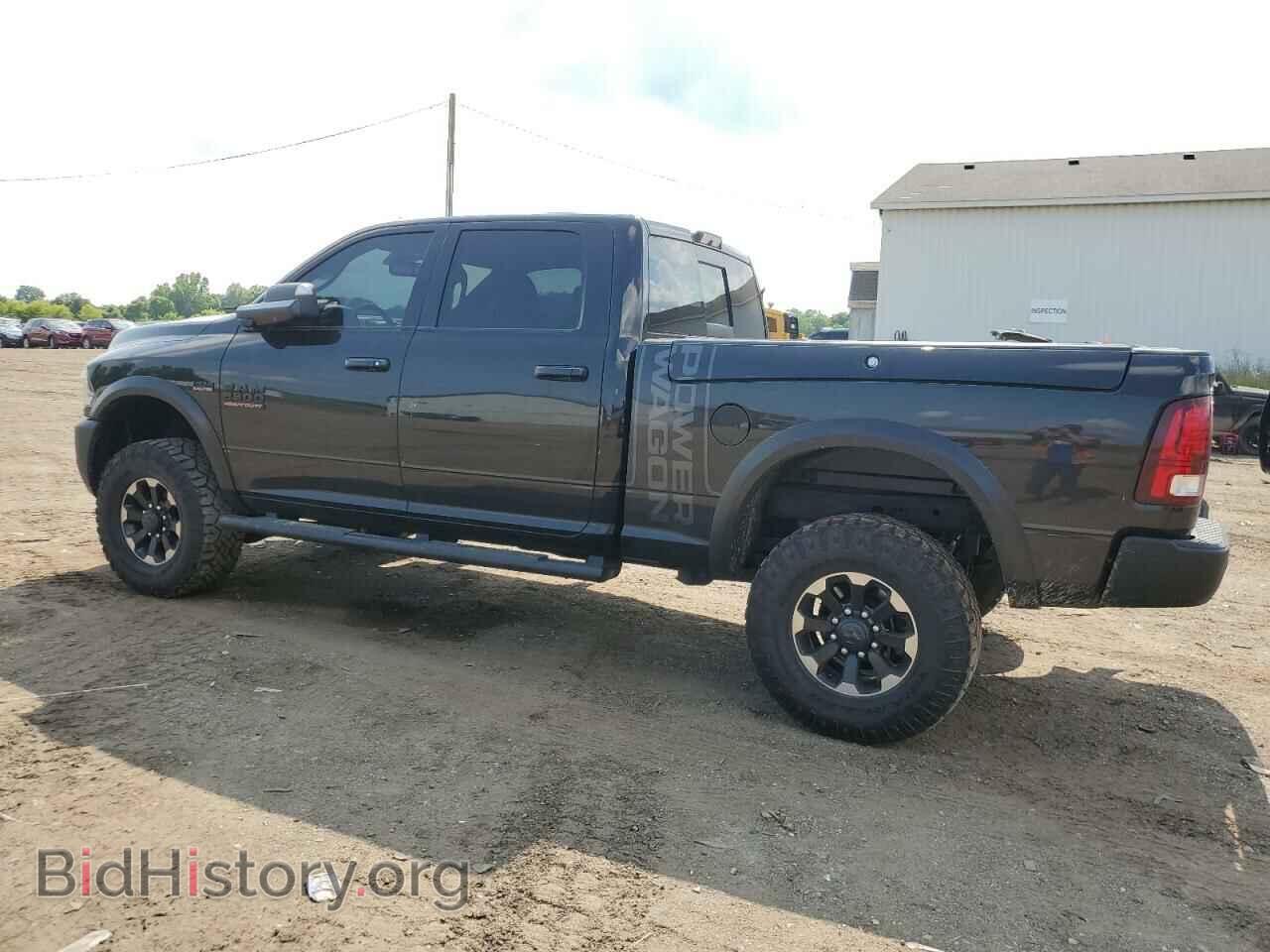 2017 RAM 2500 - VIN: 3C6TR5EJ3HG632071 - Фото 2