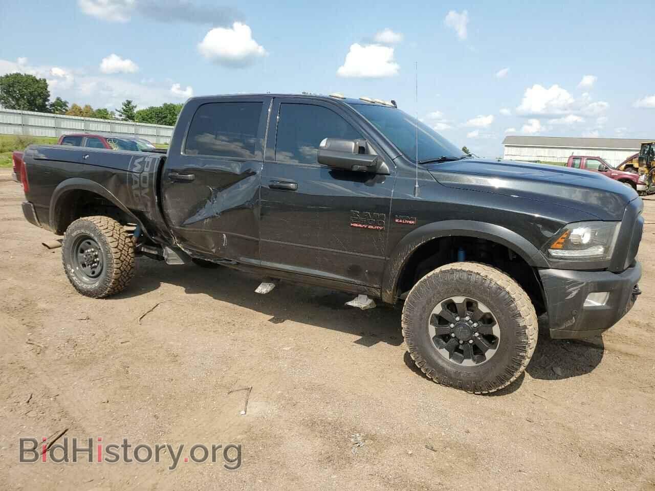 2017 RAM 2500 - VIN: 3C6TR5EJ3HG632071 - Фото 4