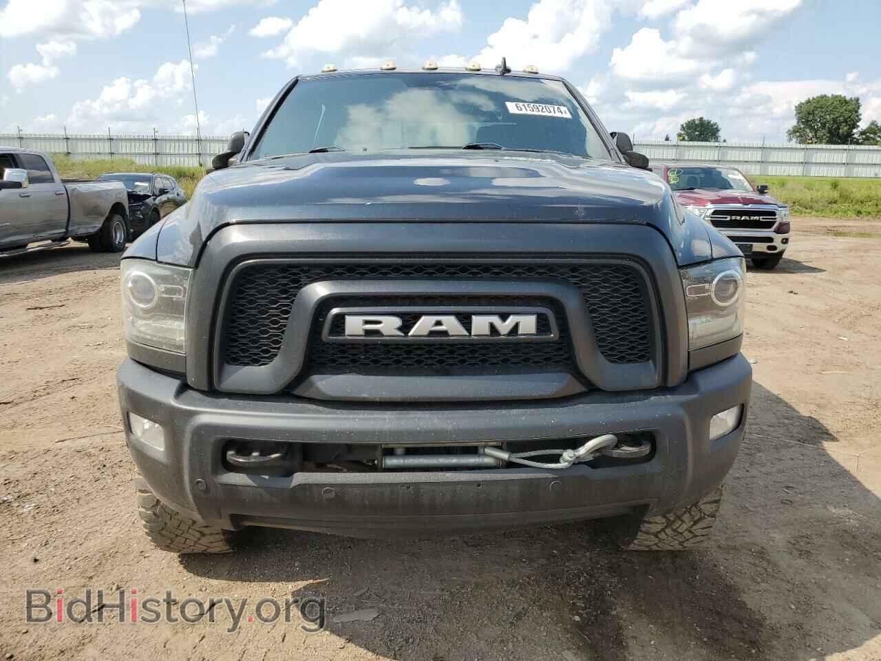 2017 RAM 2500 - VIN: 3C6TR5EJ3HG632071 - Фото 5