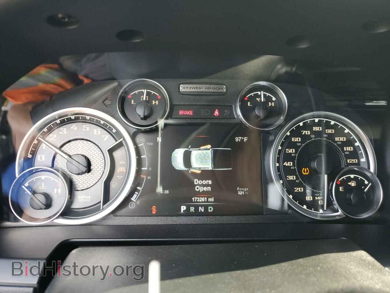 2017 RAM 2500 - VIN: 3C6TR5EJ3HG632071 - Фото 9